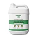 Shampoowala 2X Concentrated Pearly Shampoo Base (Herbal Shampoo Base) | Paraben Free | Sls Free | Gmo Free | Diy Your Own Haircare (5000 Ml)