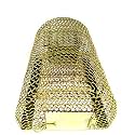 Iron Rat Trap – Humane Live Catch &amp; Release Mousetrap – Durable, ECO-Friendly CAGE for Indoor &amp; Outdoor USE (Iron Rat Trap (21X8X8))