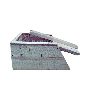 wooden rat trap  humane live catch amp release mousetrap  durable eco-friendly cage for indoor amp outdoor use rat trap jaali