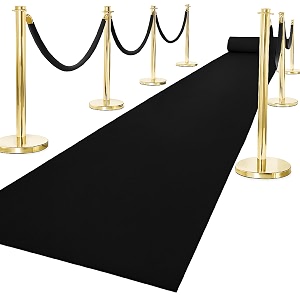 Shanno Carpet Event Party Decorating Nylon Floor