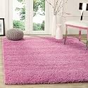 Shanno Carpet Hand Woven Fluffy Shag Carpet
