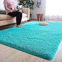 Shanno Carpet Hand Woven Fluffy Shag Carpet