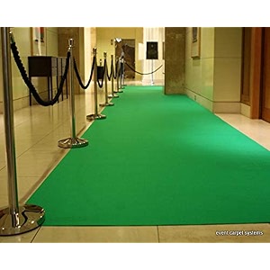 shanno carpet non woven wedding carpets floor carpet for marriage hall events exhibitionsfunctions and gallaries size2 x 10 feet
