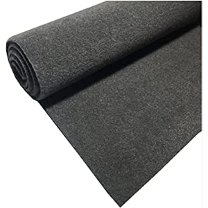 shanno carpet nonwoven exhibition acrylic carpet for wedding decoration use for living room amp school function size 6 x 15 feet