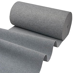 shanno carpet nonwoven exhibition acrylic carpet for wedding decoration use for living room amp school function size 5 x 140 feet
