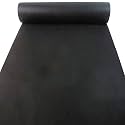Shanno Carpet Nonwoven Exhibition Acrylic Carpet for Wedding Decoration Use for Living Room &amp; School Function Size 6 x 150 Feet