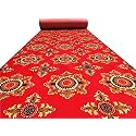 Shanno Carpet Solid Modern Non Woven Carpet