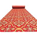 Shanno Carpet Solid Modern Non Woven Carpet