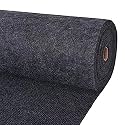 Shanno Carpet Solid Modern Non Woven Carpet