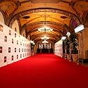 Shanno Carpet for Wedding, Stage, Exhibition, Party, Office, Hotels Decoration, Living Room and Wall to Wall Carpet Size 10 x 10 Feet