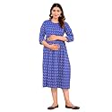 Shantika Women39s Maternity Dress Feeding Kurti with