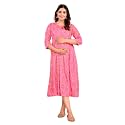 Shantika Women39s Maternity Dress Feeding Kurti with