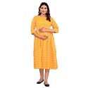 Shantika Women39s Maternity Dress Feeding Kurti with