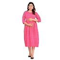 Shantika Women39s Maternity Dress Feeding Kurti with