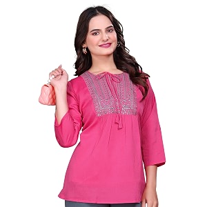 SHANTVAN GALLERY Womens Tunics - Stylish