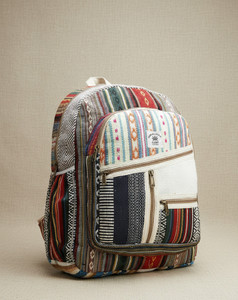 Shanvi Handicrafts Medium 25 L Laptop Backpack