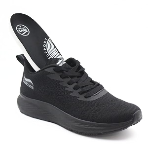 SHAPECRUNCH Mens Arch Support Shoes with Soft