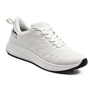 SHAPECRUNCH Mens Arch Support Shoes with Soft