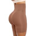 SHAPELLX Tummy Control Shapewear Shorts for Women High Waisted Butt Lifting