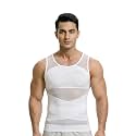 SHAPEMOUR Men39s Compression Slimming Body Shaper Vest