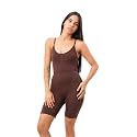 SHAPEMOUR Mid Thigh Bodysuit Bodyshaper Sculpting Design