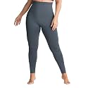 SHAPERMINT High Waisted Tummy Control Compression Leggings for Women - Petite to Plus Size Womens Leggings Non See Through