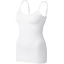 SHAPERX Camisole for Women Adjustable Long Spaghetti