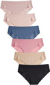 SHAPERX Women Hipster Multicolor Panty