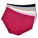SHAPERX Women Panties Multi Color Seamless Plus