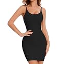 Shapewear Slip Dress for Women Under Dress Tummy Control Full Slip