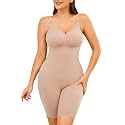 Shapewear Tummy Control BodySuit Seamless Adjustable Body