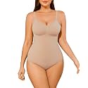 Shapewear Tummy Control BodySuit Seamless Adjustable Body