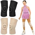 Shappy 2 Pair Knee Pads for Dancing Figure Skating