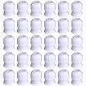 Shappy 30 Pcs Piping Bag Couplers for Cake Decorating Icing Tips