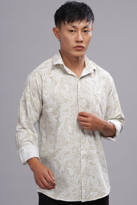 shardha enterprise Men Printed Casual Multicolor Shirt