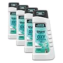 Shark StainStriker OXY Multiplier Formula for Tough Stains/Odor XSKEXOX32B, 32 Fl Oz (Pack of 4)