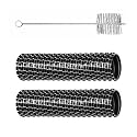 shark vacuum replacement hose Rocket HV300, HV301, HV302, HV320, HV321 Vacuum Cleaner, Replacement Lower Duct shark vacuum hose replacement 6" x 1.25" (Pack of 3)