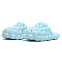 Sharllen Cloud Slides for Boys &amp; Girls - Non-Slip House Slippers for Kids - Beach Slide Sandals in Black, White &amp; Beige