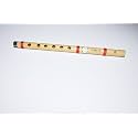 Sharma Indian Musical Bamboo Flute B Scale Font