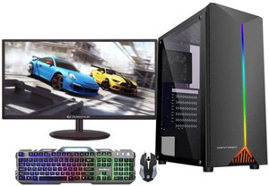 sharma infosys gaming pc intel core i5 16 gb  1 tb  windows 11 assembled desktop computer