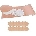 sharmony DIY Boob tape for Breast Lift, Breast Tape Lifting Large Breast to Sculpt Your Body