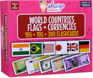 sharp children country flag flash cards for kids countries capitals and flags of the world
