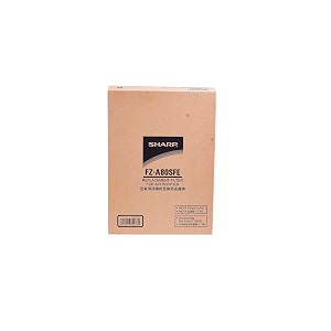 sharp original replacement filter set fz-a80sfe carbon amp hepa for sharp plasmacluster air purifier fu-a80e-wfp-a80m-w
