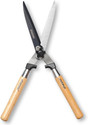 Sharpex HS9 Heavy Duty Hedge Shear - Sharp 9''Blade, Spring-Loaded, Comfortable Handle Hedge Shear