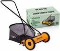 Sharpex Manual Classic Push Lawn Mower with