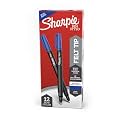 Sharpie 1742664 Fine Point Pen Blue 12-Pack