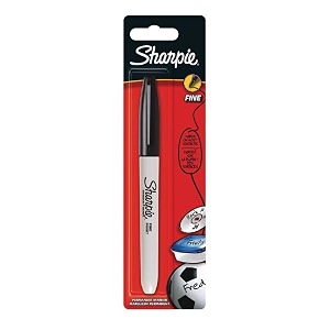 sharpie fine point permanent marker pack of 2