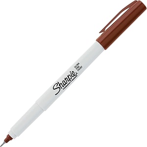 sharpie pen style permanent marker 37117