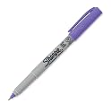 Sharpie Permanent Marker, Point Style, 1 Each