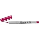 Sharpie Ultra Fine Point Permanent Marker Open Stock-Berry